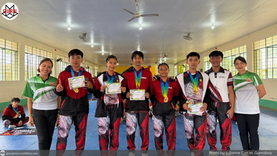 Kalinga Prov’l MEET 2026: Pinukpuk secures FIRST GOLD in gymnastics