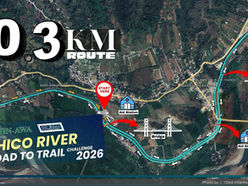 Run along the Mighty Chico: Experience Kalinga’s scenic river trail at the Lumin-Awa 10.3 Challenge