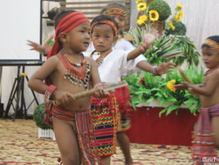 Tanudan kids showcase talents in Children’s Month 