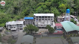 The wait is almost over: Construction of Tinglayan District Hospital eyed this year 