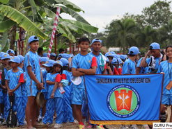 Tanudan collects more gold medals in 2024 Kalinga Prov'l Sports Fest