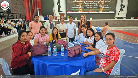 Tinglayan LGU is Top 1 in Kalinga Province’s Real Property Tax Collection Efficiency 