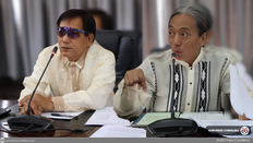 Board Members Donaal and Dangani back approval of MOA Hiring Medical Specialists for Kalinga Hospitals
