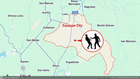 STEPSON STABS STEPFATHER in Cauayan: 38-year-old suspect captured after attempting to escape