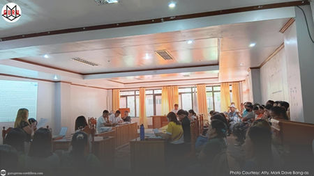 Tinglayan health board convenes for health program updates and concerns; Mayor Abay vows all out support