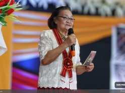 ‘BE HUMBLE IF YOU WIN. IF YOU LOSE, take it as a challenge’:MIO Balagso gives heartfelt advice to Gammelayan 2026 candidates