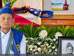 First DECS-CAR Regional Director, WWII veteran from Ifugao dies at 100