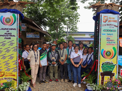 Santa Marcela launches Agro Industrial-Fair, showcases farmer's innovation and sustainability 