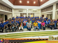 Barangay officials of Flora, Apayao train for effective, efficient leadership