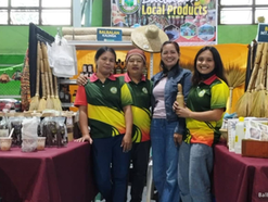 Balbalan local products showcased in La Trinidad trade fair