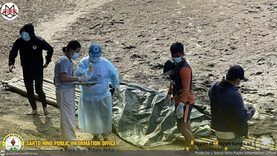 5-Day Search Ends in Heartbreak: Body of 14-year-old drowning victim in Santo Niño, Cagayan found