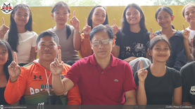 ‘Banat Balbalan’ in Action: Mayor Malannag credits town’s athletes for Provincial Meet medal haul