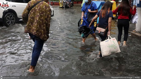 Leptospirosis cases in Cordillera up 56%; Nine casualties recorded since Jan. 2025