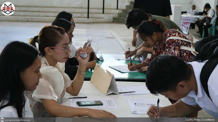 125TH PCSA Pre-culminating Celebration: Government services, job opportunities made available on Sept. 29