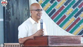 Gov. James Edduba urges gov’t employees to support PLGU initiatives and optimize service delivery
