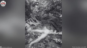 78-yr-old woman in Luna, Apayao found dead at a creek in Barangay Lappa