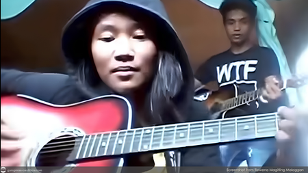 "Nu Maisubli Lang Kuma Ti Panawen": Song by an iKalinga about lost ancestral land, family regrets goes viral after eight years