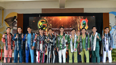 “Sinong bet mo?”: Ginoong Cordillera 2026 officially underway