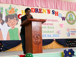“Children are the building blocks of a strong nation’- Balbalan Mayor