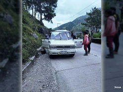 Rock-fall in Benguet leaves one dead, three injured 