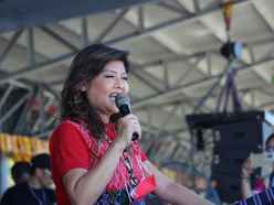 Imee Marcos vows P1 million aid to Apayao farmers’ coop