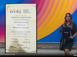 KSU bags multiple awards in WURI Global Conference 2024