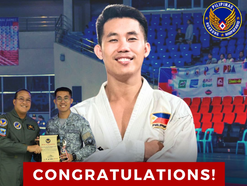 Aguinaldo Pride: Karateka praised for snatching bronze medal in Japan