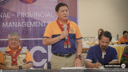Protecting every Cordilleran life: RDRRMC RD Mogol assures disaster measures in the region are effectively implemented