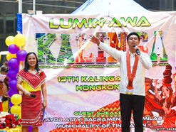Mayor Gumilab graces Kalinga Day celebration in Hong Kong 