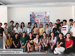 Tinglayan youth turn screen time into strength as LGU tackles mental health, cyber safety