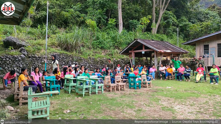 “Dagiti adayo ken agkasapulan ti priority” – Gov. Edduba on ₱50M classroom development aid for 9 remote Kalinga schools