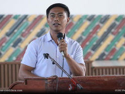 Aspiring congressman Gumilab says he is ready to take iKalingas’ concerns to Congress