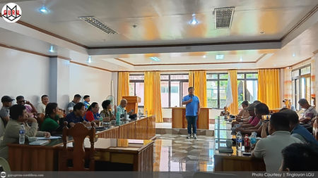 Mayor Abay joins farmers in pushing for the rehabilitation of 9.2-kilometer Chutar Irrigation System
