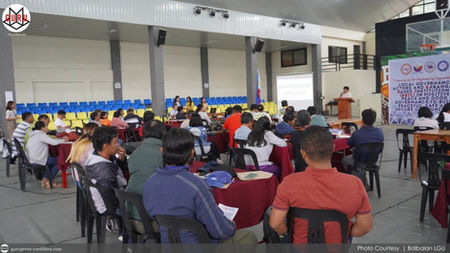 Balbalan grassroot leaders undergo capacity-building seminar in a push to improve barangay level government services
