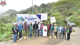 No More ‘Abortion Road’: Construction of P195M road project in Pasil has begun