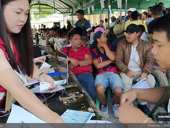 1,864 tricycle drivers in Ifugao receive P9.3M fuel aid; P5,000 disbursed to each beneficiary