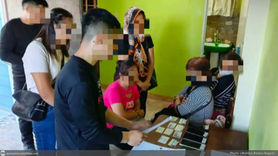 4 women arrested in Baguio ‘sanla-tira’scam; Police say complainants could increase after 15 possible victims surface