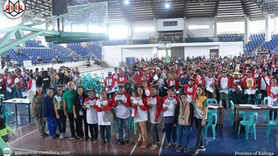 Over P3.8M in wages distributed to 899 TUPAD beneficiaries in Kalinga