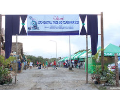 Say-am Festival's agtri-tourism fair opens in Luna, Apayao