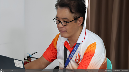 "Attend these trainings and stay compliant, para ti pagsayaatan ti negosyo ken empleyado": DOLE-Kalinga's Dugel urges employers, owners MSMEs