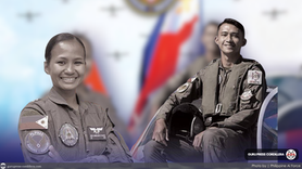 TWO military pilots killed in Benguet plane crash