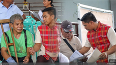 “Babaen daytoy… sapay koma ta marikna yo nga adda magipatpateg kanyayo” - Ex-mayor Gumilab helps deliver ₱5M aid to 1,666 crisis-hit iKalingas, grateful to Tulfo and DSWD