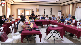 Facing the fuel crisis: Kalinga mobilizes energy crisis task force; Province-wide comprehensive response and mitigation plan crafted