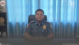 City Chief of Police in Davao Oriental is from Tanudan, Kalinga