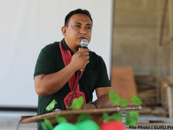 Mayor Dagadag asks support from constituents to help speed up development