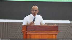 Gov. Edduba proposes jogging lanes, tree-lined roads as Kalinga embraces fitness boom
