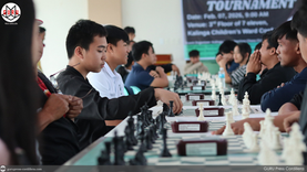 Lumin-Awa Chess Tournament: Bacuyag wins open category; Tumbali triumphs in kids category