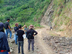 Kalinga PLGU to lobby funding for farm-to-market roads in Pinukpuk, Pasil