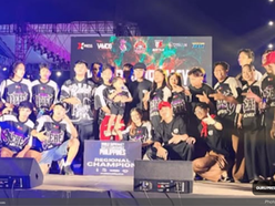 OBS Rebel Movers from Abra score explosive victory at World Supremacy Battlegrounds 2026, to represent PH in Hong Kong Finals
