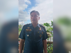 ‘Nu adda man agaramid ti madi, haan kami sumardeng nga mangkamat kanyada’ – Tanudan new police chief